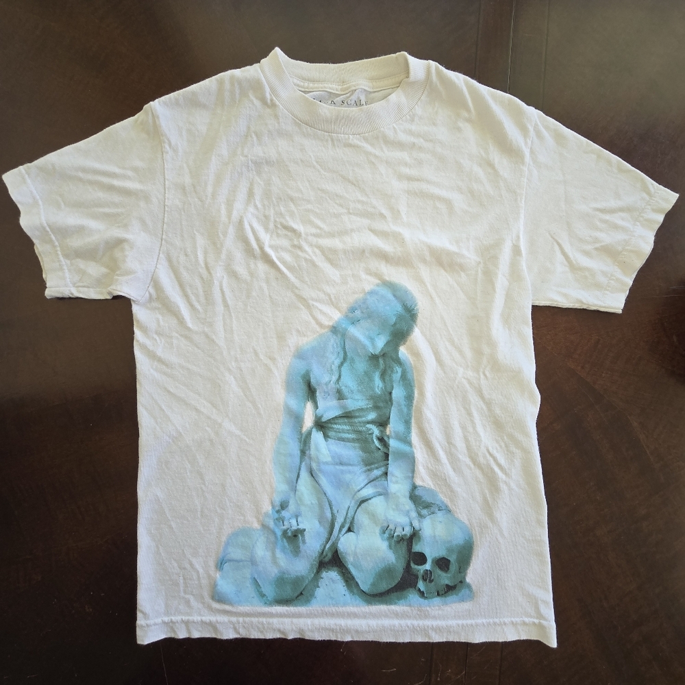 BLVCK Bloodbath Screened Tee